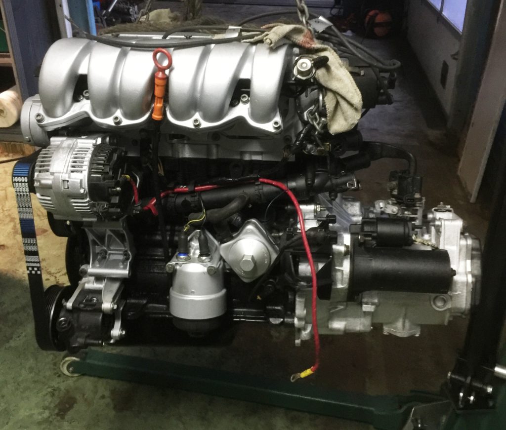 Motor revisie Autobedrijf Standby b.v.